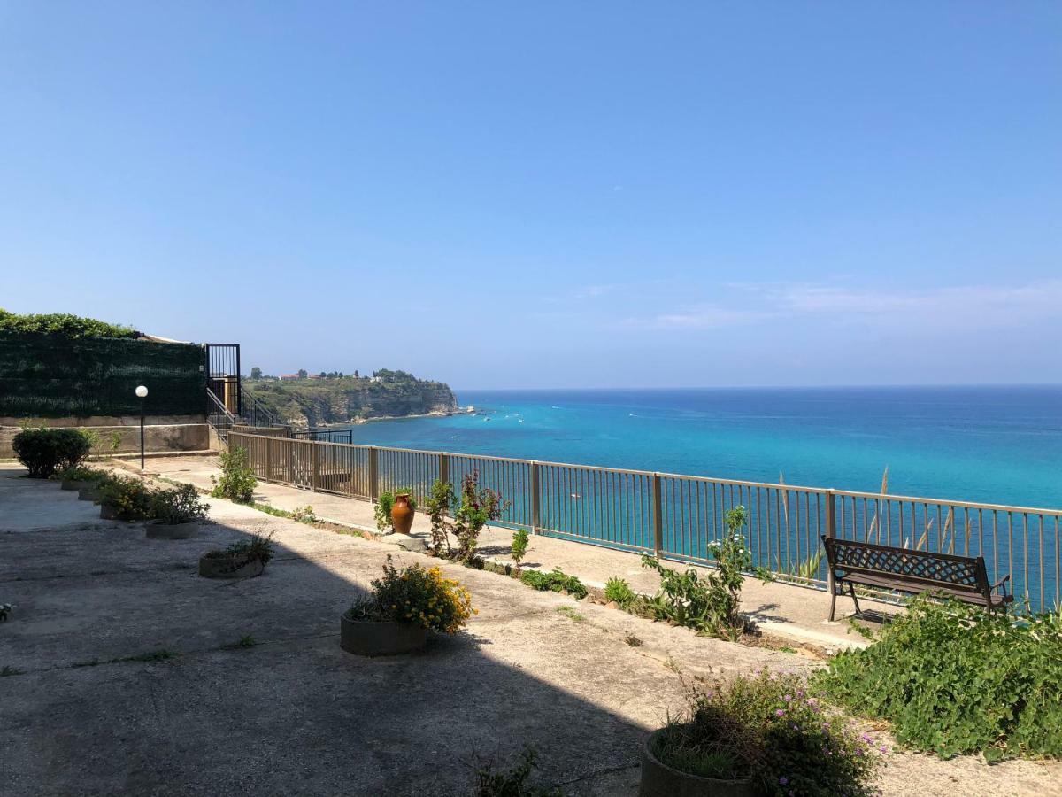 La Mesonette A Due Passi Dal Mare Daire Tropea Dış mekan fotoğraf