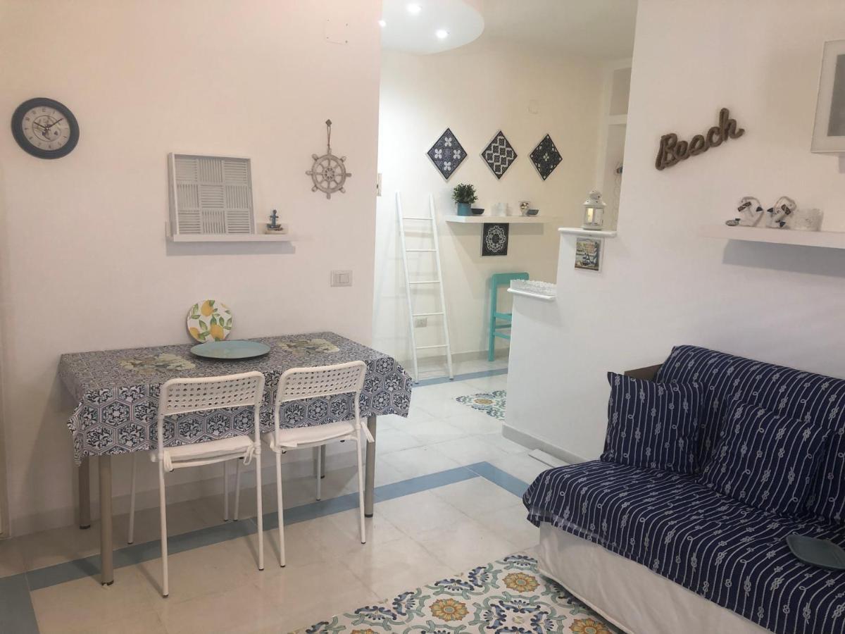 La Mesonette A Due Passi Dal Mare Daire Tropea Dış mekan fotoğraf